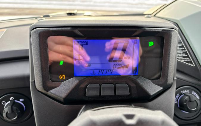 2026 Yamaha Wolverine RMAX4 1000 Compact XT-R