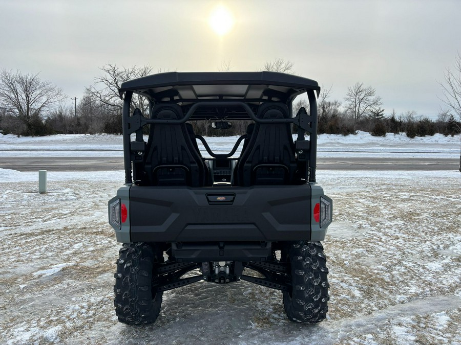 2026 Yamaha Wolverine RMAX4 1000 Compact XT-R