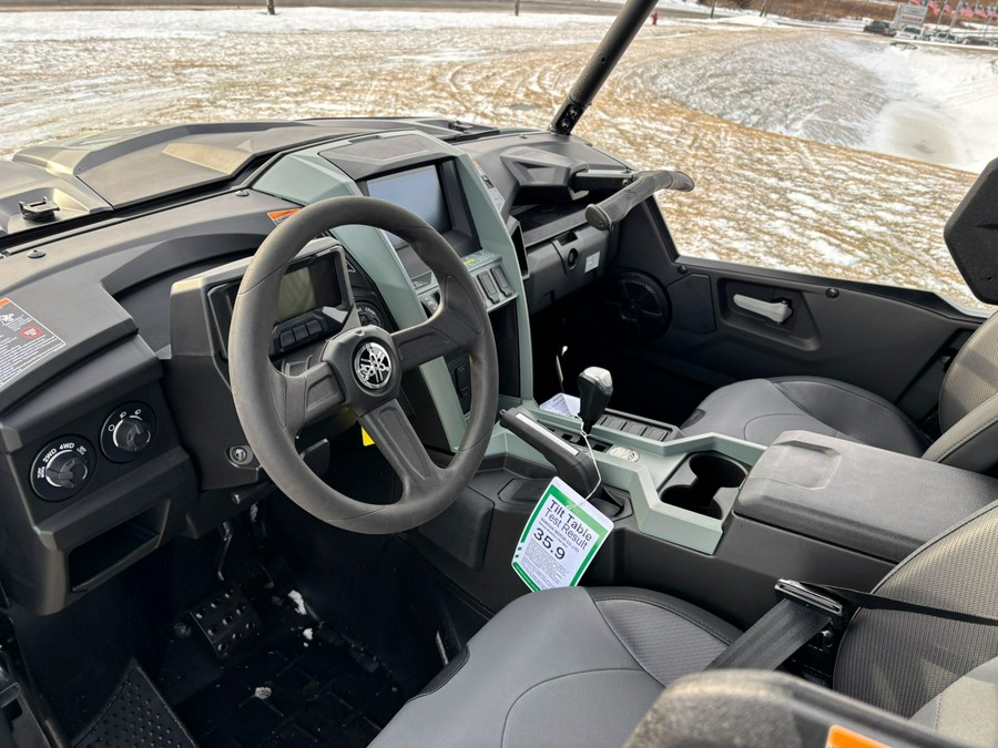 2026 Yamaha Wolverine RMAX4 1000 Compact XT-R