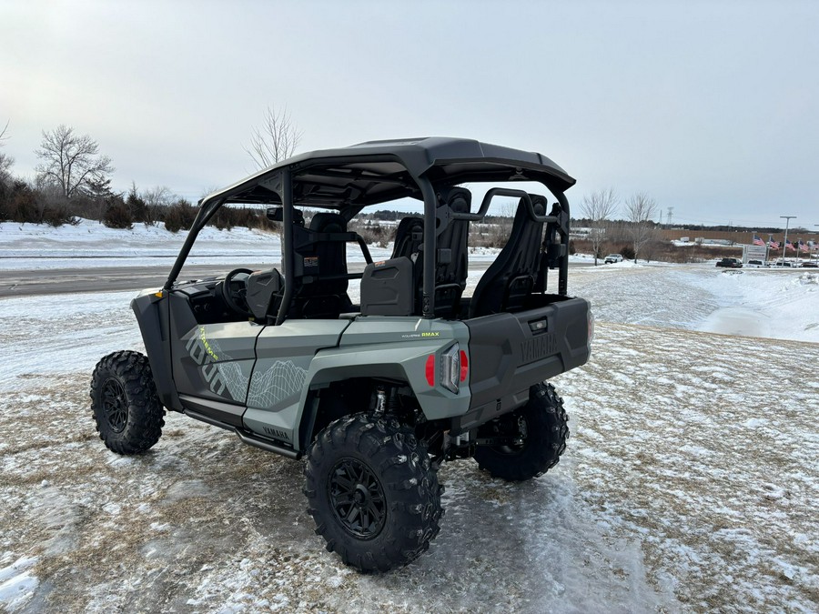 2026 Yamaha Wolverine RMAX4 1000 Compact XT-R