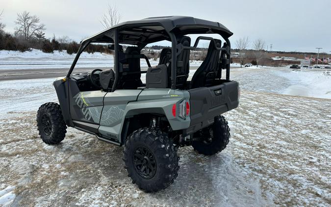 2026 Yamaha Wolverine RMAX4 1000 Compact XT-R