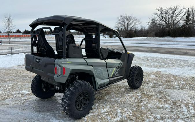 2026 Yamaha Wolverine RMAX4 1000 Compact XT-R