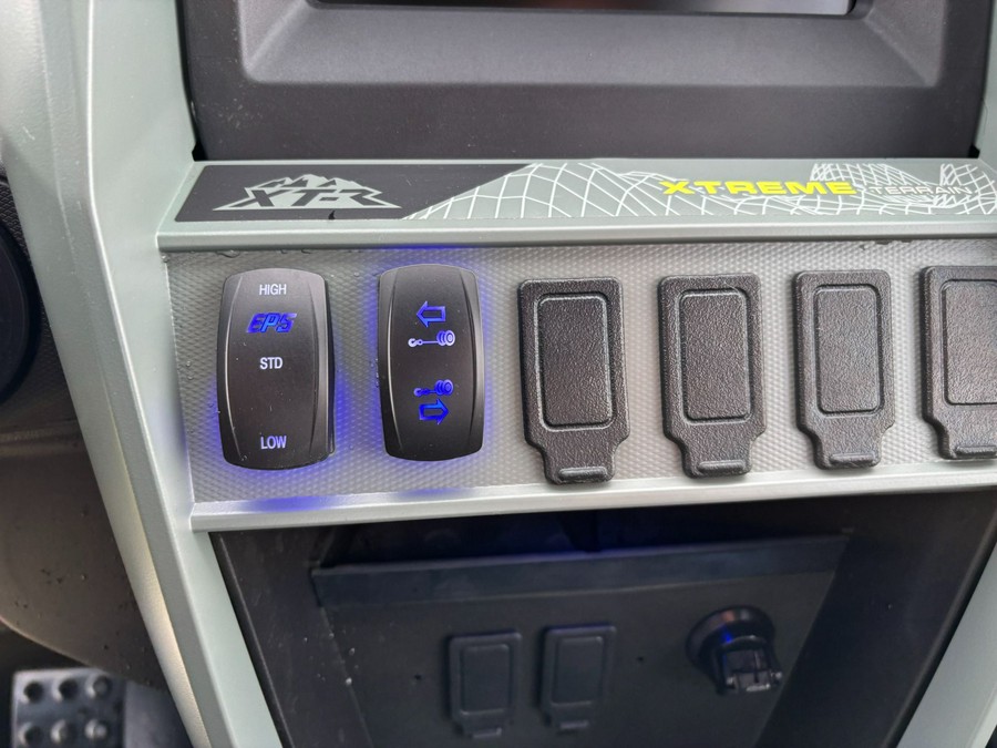 2026 Yamaha Wolverine RMAX4 1000 Compact XT-R