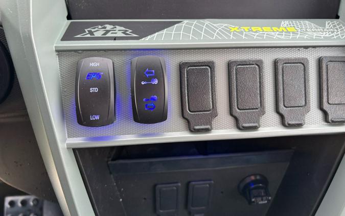 2026 Yamaha Wolverine RMAX4 1000 Compact XT-R