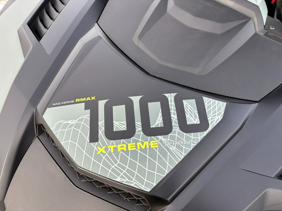 2026 Yamaha Wolverine RMAX4 1000 Compact XT-R