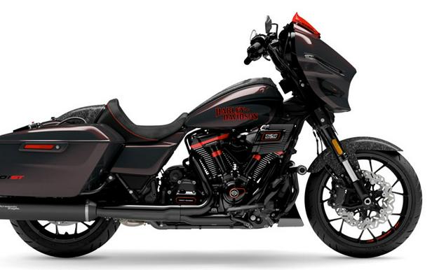 2026 Harley-Davidson CVO™ Street Glide® ST