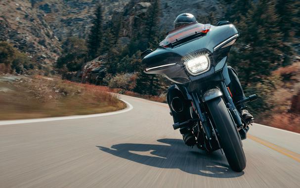 2026 Harley-Davidson CVO™ Street Glide® ST