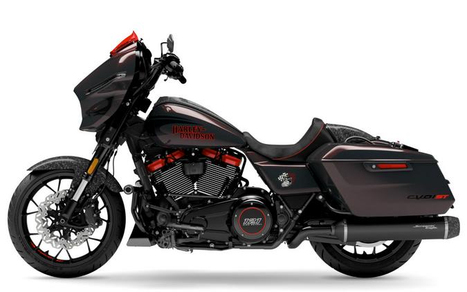 2026 Harley-Davidson CVO™ Street Glide® ST
