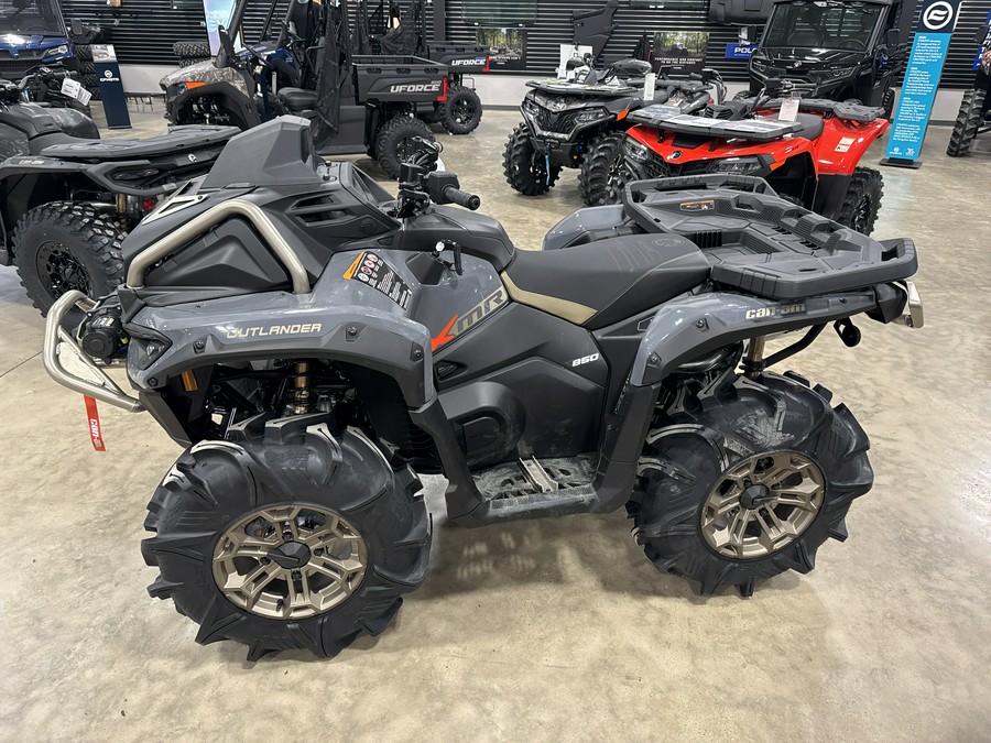 2026 Can-Am Outlander X MR 850