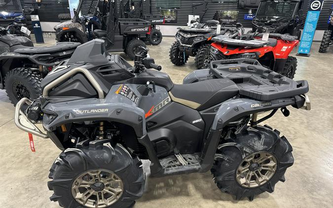 2026 Can-Am Outlander X MR 850
