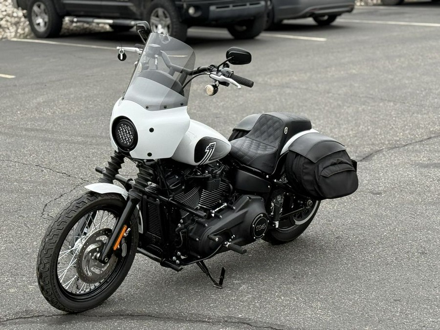 2021 Harley-Davidson® FXBBS - Street Bob® 114