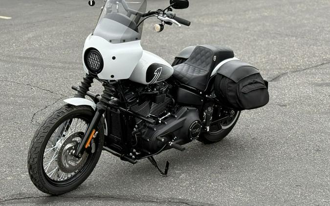2021 Harley-Davidson® FXBBS - Street Bob® 114