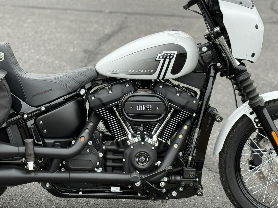 2021 Harley-Davidson® FXBBS - Street Bob® 114