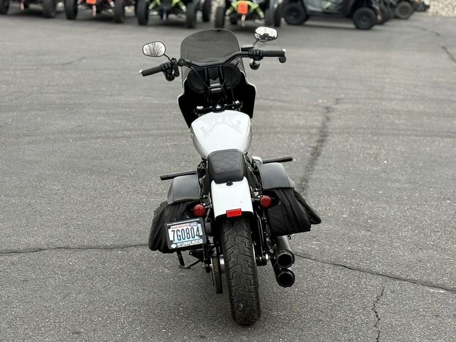 2021 Harley-Davidson® FXBBS - Street Bob® 114