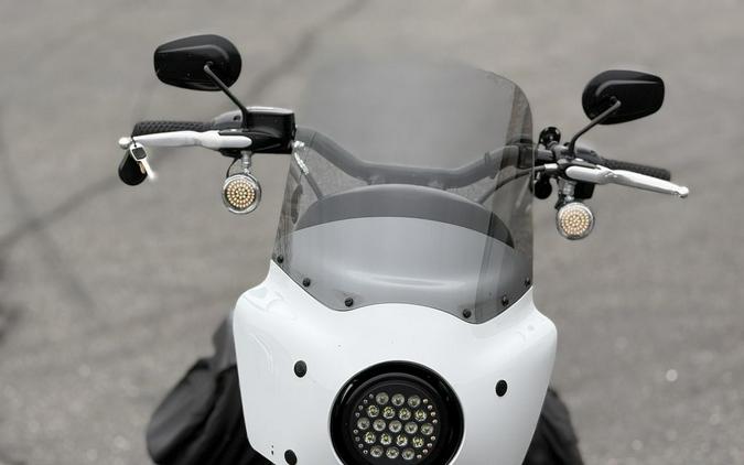 2021 Harley-Davidson® FXBBS - Street Bob® 114