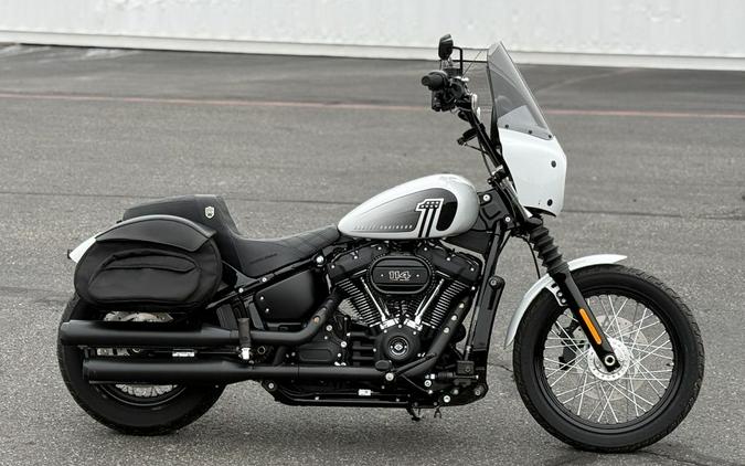 2021 Harley-Davidson® FXBBS - Street Bob® 114
