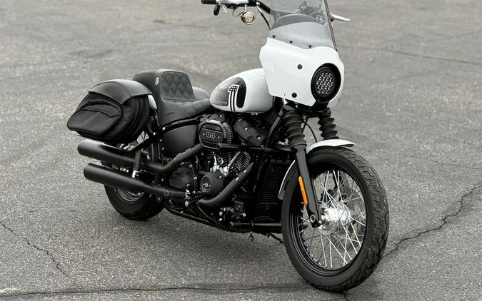 2021 Harley-Davidson® FXBBS - Street Bob® 114