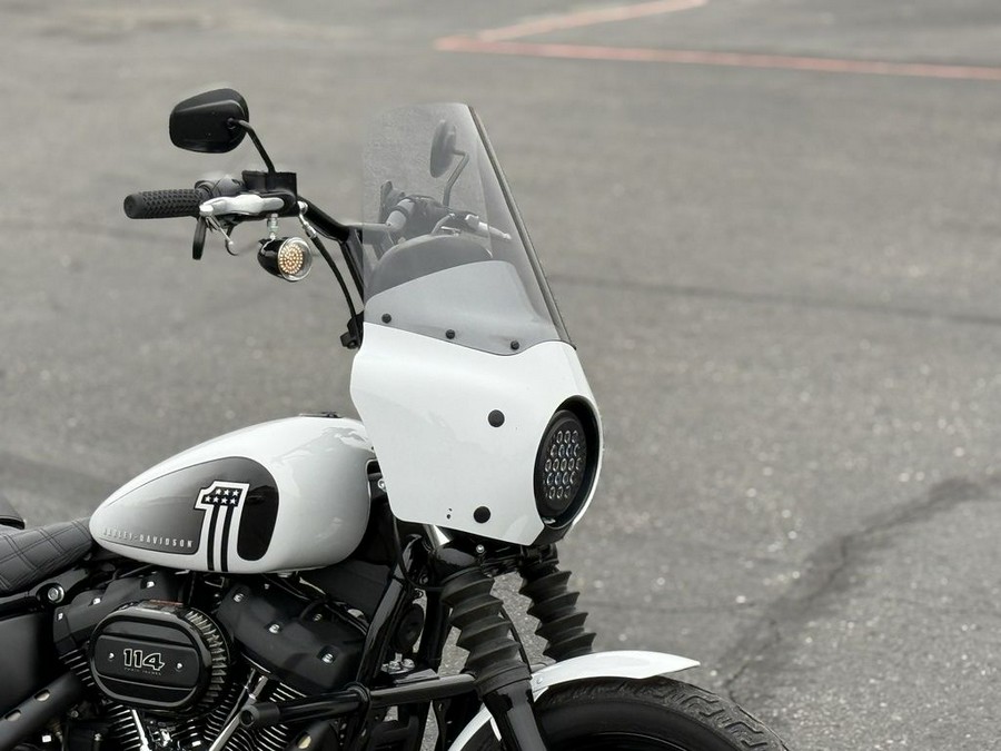 2021 Harley-Davidson® FXBBS - Street Bob® 114