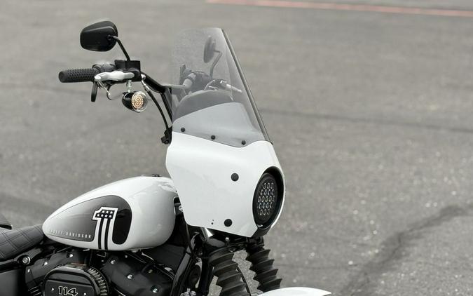 2021 Harley-Davidson® FXBBS - Street Bob® 114