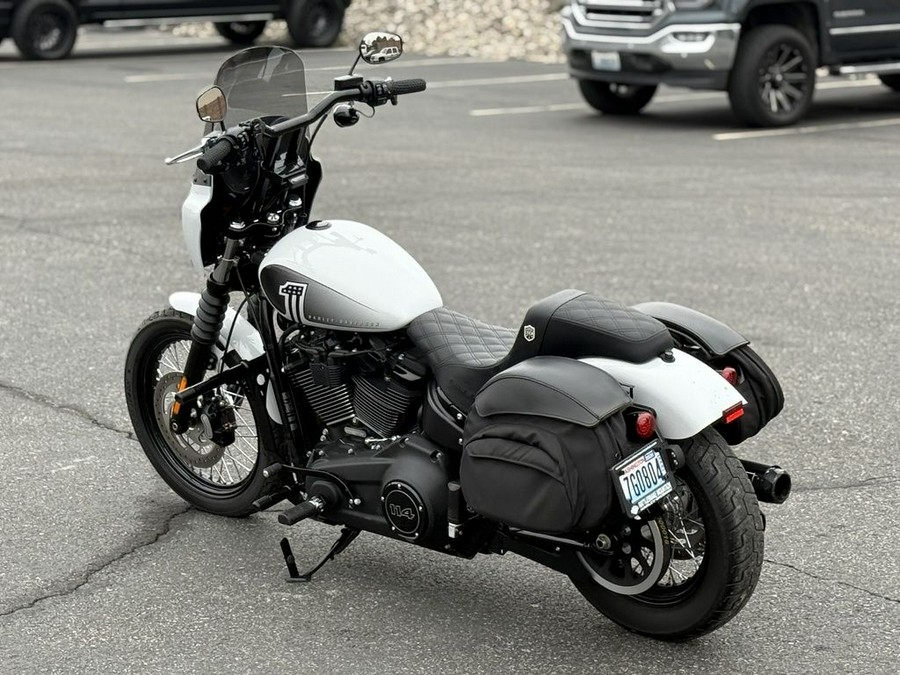2021 Harley-Davidson® FXBBS - Street Bob® 114
