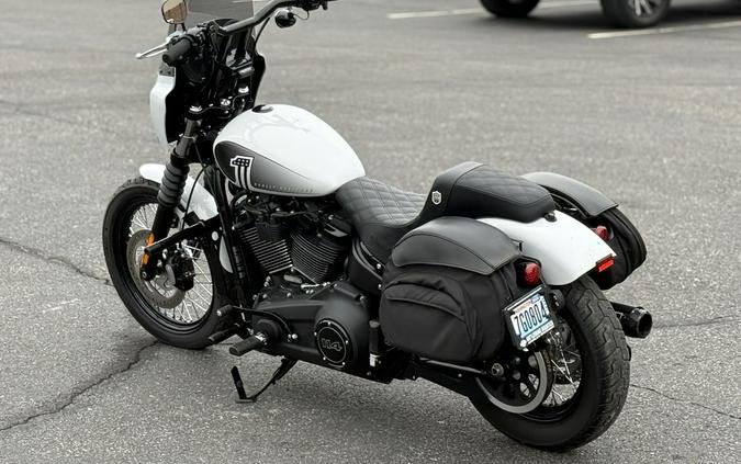 2021 Harley-Davidson® FXBBS - Street Bob® 114