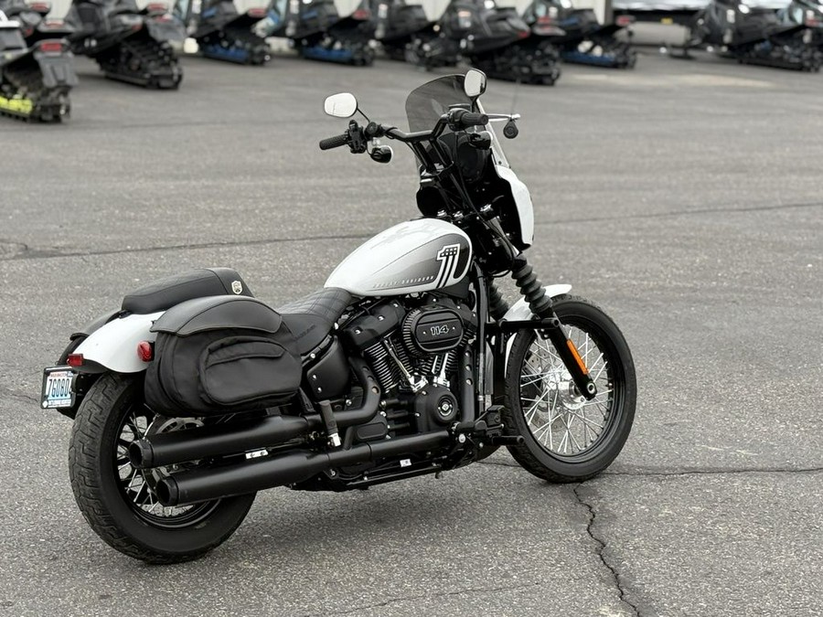 2021 Harley-Davidson® FXBBS - Street Bob® 114