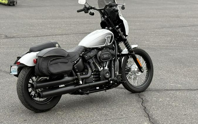 2021 Harley-Davidson® FXBBS - Street Bob® 114