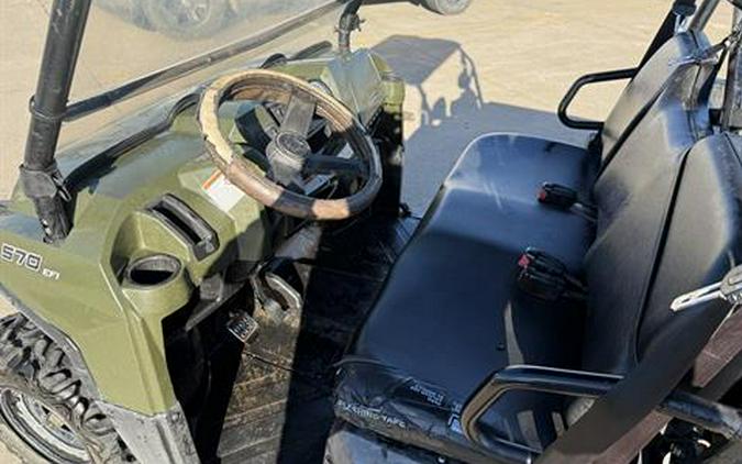 2016 Polaris Ranger570 Full Size