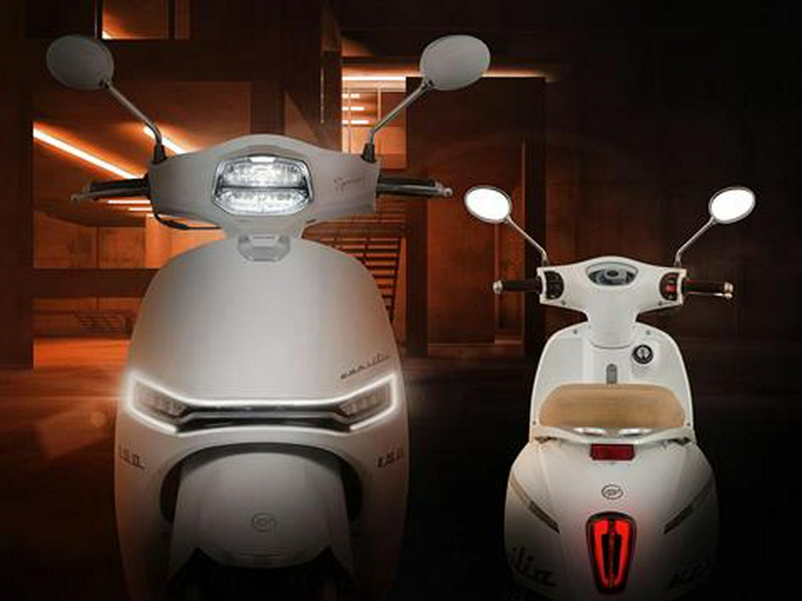 2024 Keeway Versilia 150