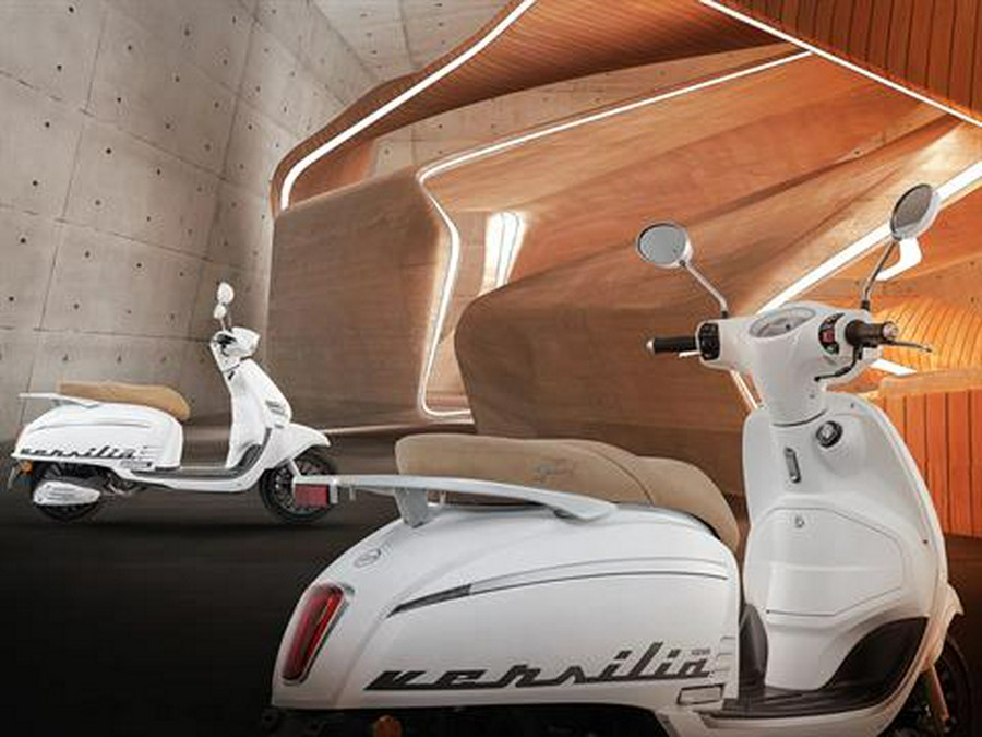 2024 Keeway Versilia 150