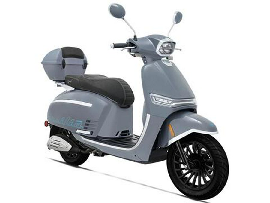 2024 Keeway Versilia 150