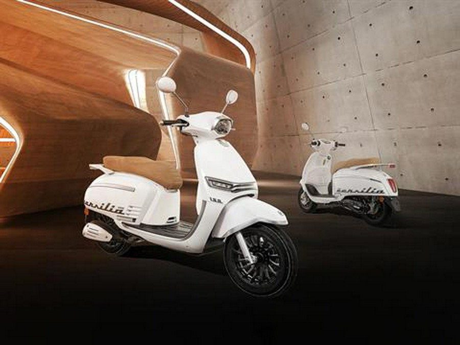 2024 Keeway Versilia 150