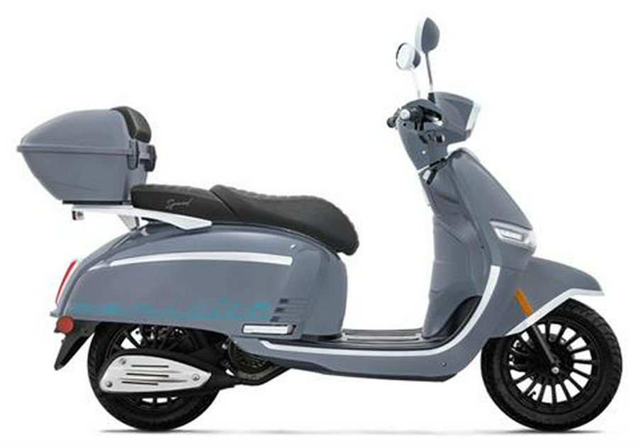2024 Keeway Versilia 150
