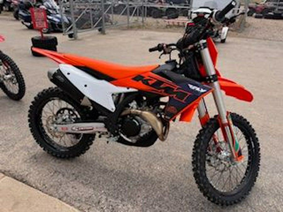 2024 KTM 450 SX-F