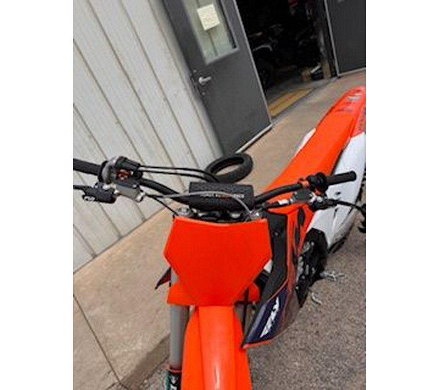 2024 KTM 450 SX-F