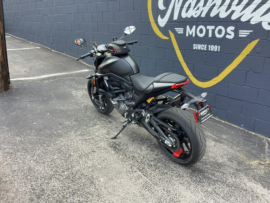 2025 Ducati Monster 937
