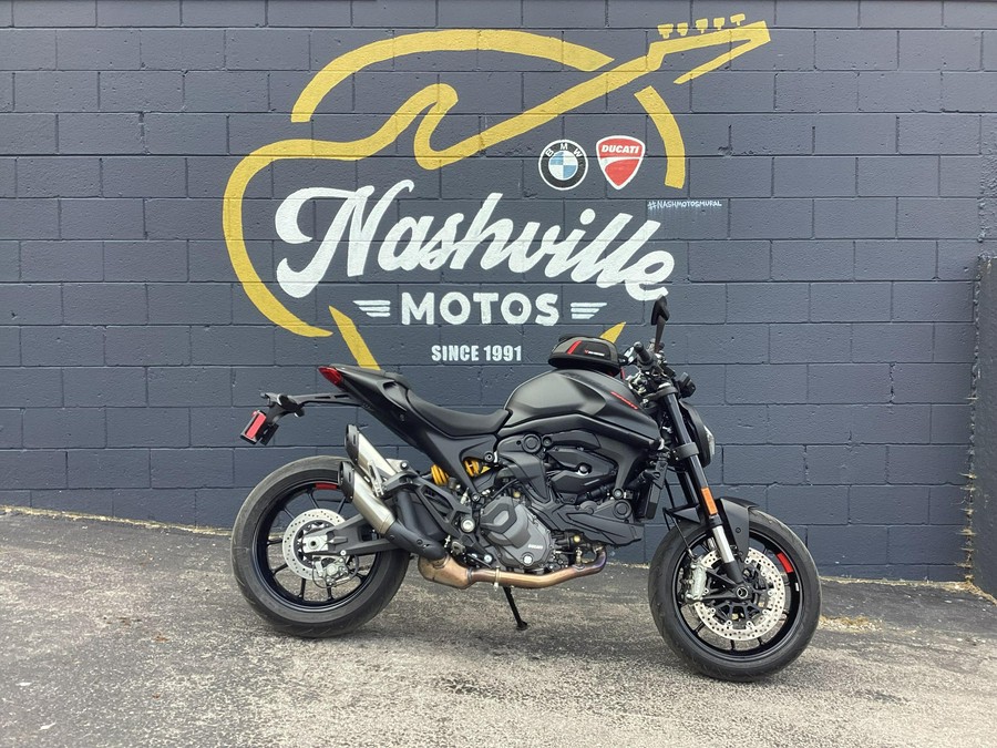2025 Ducati Monster 937