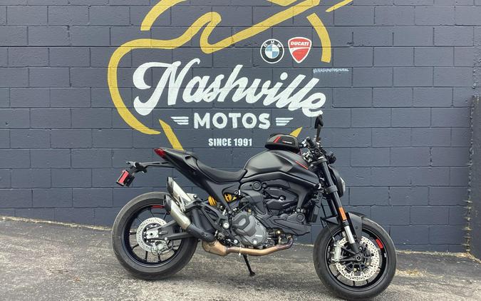 2025 Ducati Monster 937