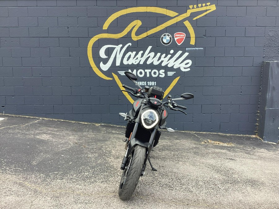 2025 Ducati Monster 937