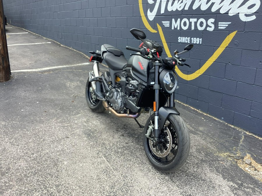2025 Ducati Monster 937