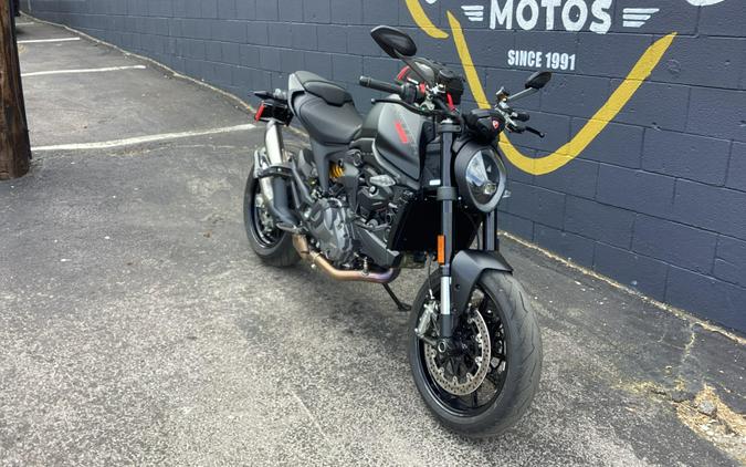 2025 Ducati Monster 937