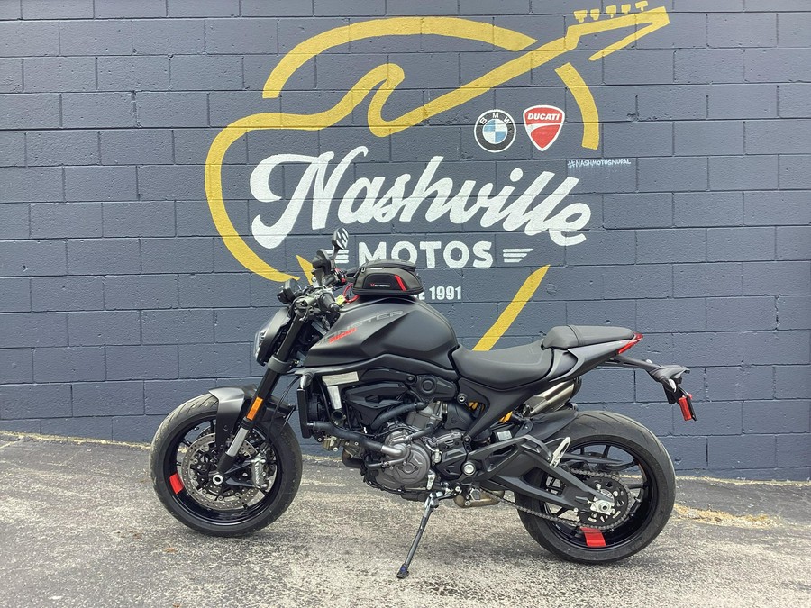 2025 Ducati Monster 937