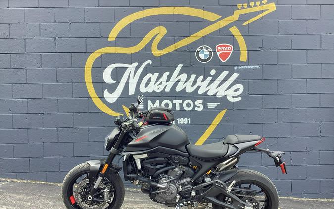 2025 Ducati Monster 937