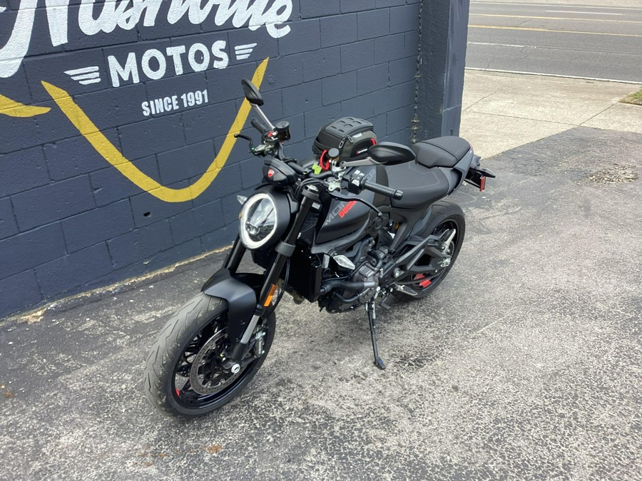 2025 Ducati Monster 937