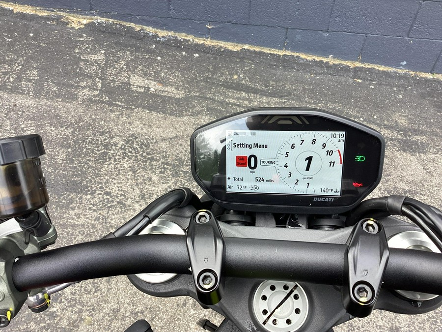 2025 Ducati Monster 937