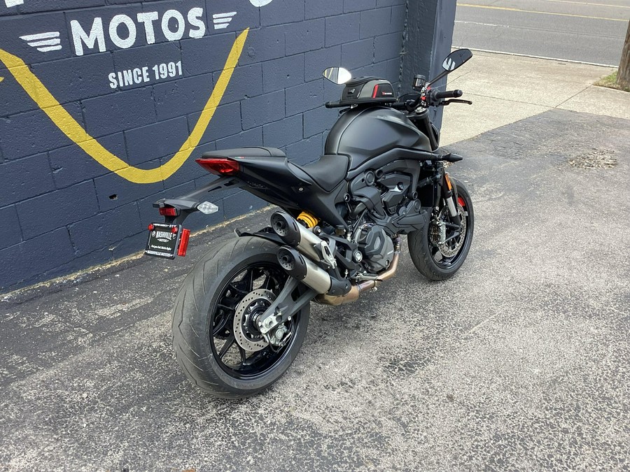 2025 Ducati Monster 937