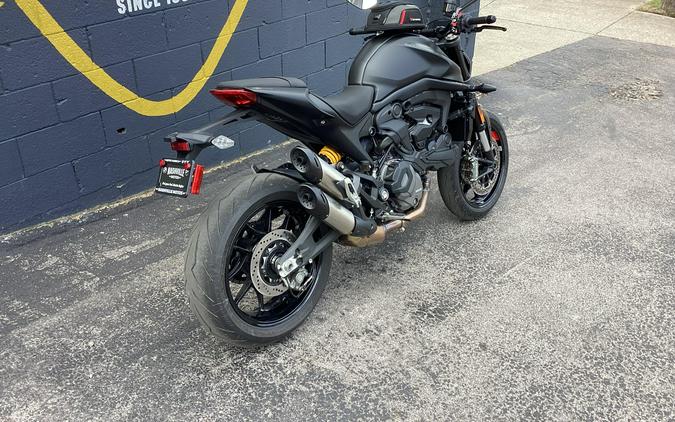 2025 Ducati Monster 937