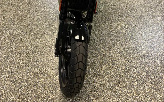 2027 Triumph Tracker 400
