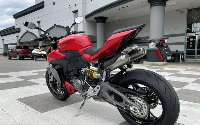 2026 Ducati Streetfighter V2 - DEMO -