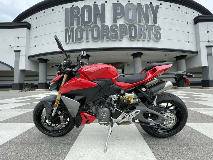 2026 Ducati Streetfighter V2 - DEMO -